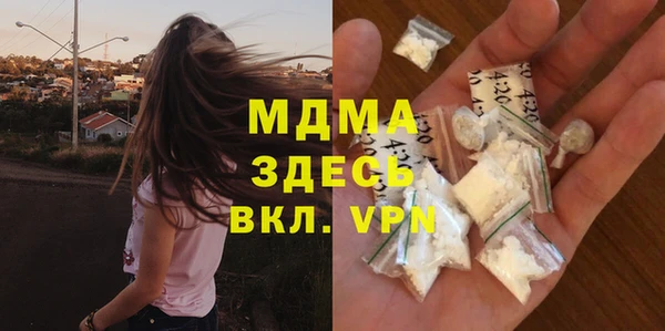 прущий лед Верея